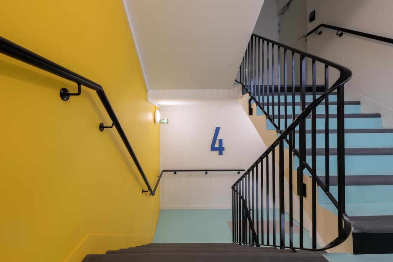 Auberge De Jeunesse Hosho Paris Sud - Porte D'Italie Le Kremlin-Bicetre Exterior photo
