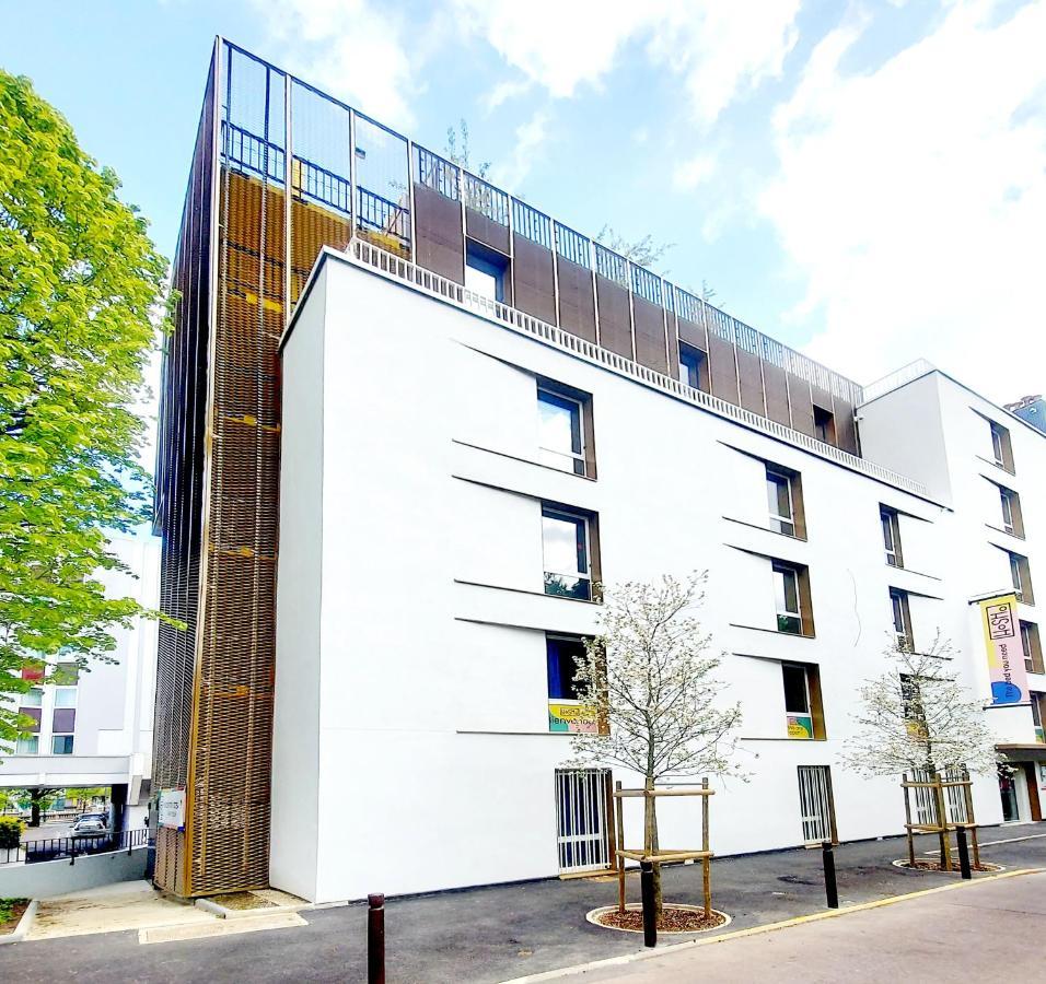Auberge De Jeunesse Hosho Paris Sud - Porte D'Italie Le Kremlin-Bicetre Exterior photo